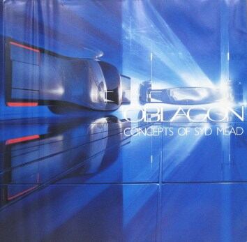 OBLAGON CONCEPTS OF SYD MEAD | magnif