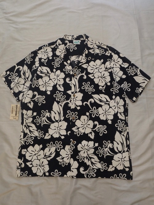 90’s Hawaiian Shirt “Dead Stock”