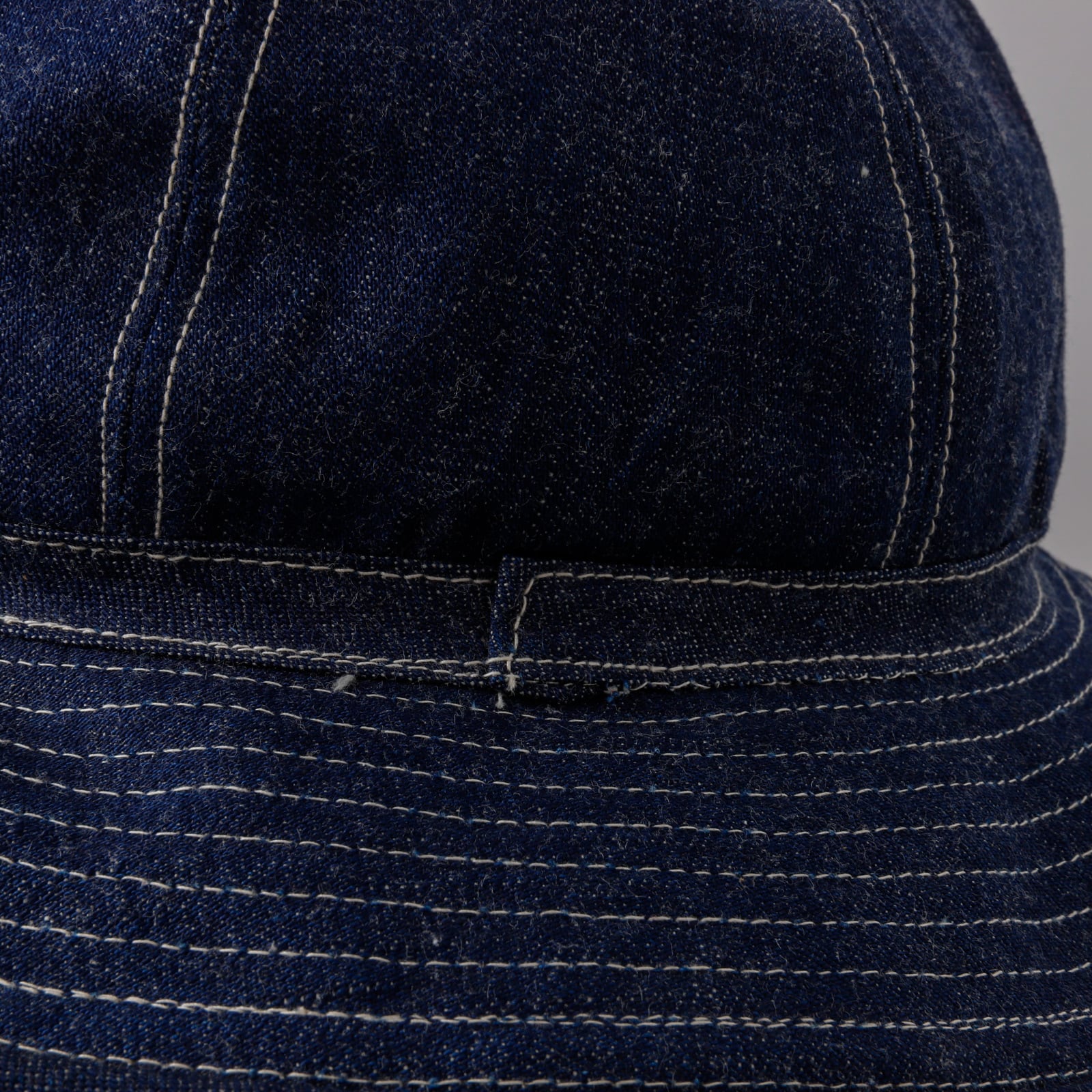 未使用】1930s U.S. ARMY M-37 special vintage denim hut original