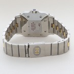 カルティエ サントスガルべ LM ゴドロン コンビ 自動巻き ref.2961 カレ thumbnail 4