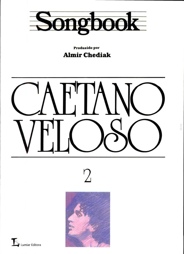 SONGBOOK CAETANO VELOSO - VOL. 2