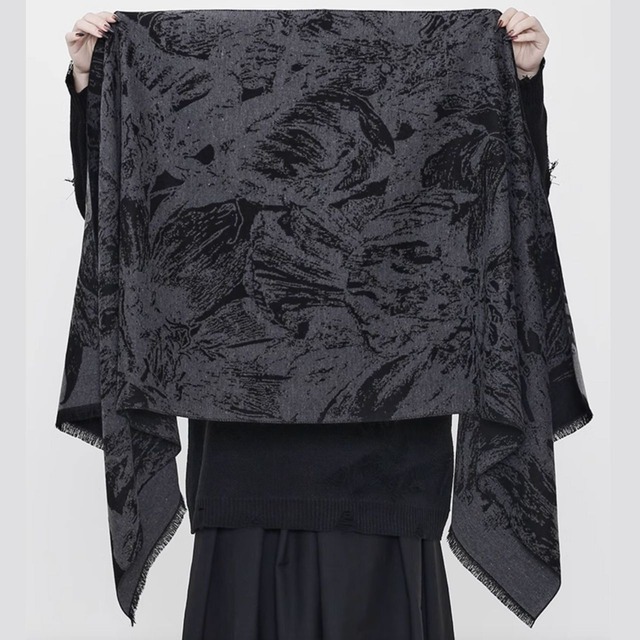 Art design large stole C0676