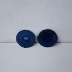 夜空のような石のプレート