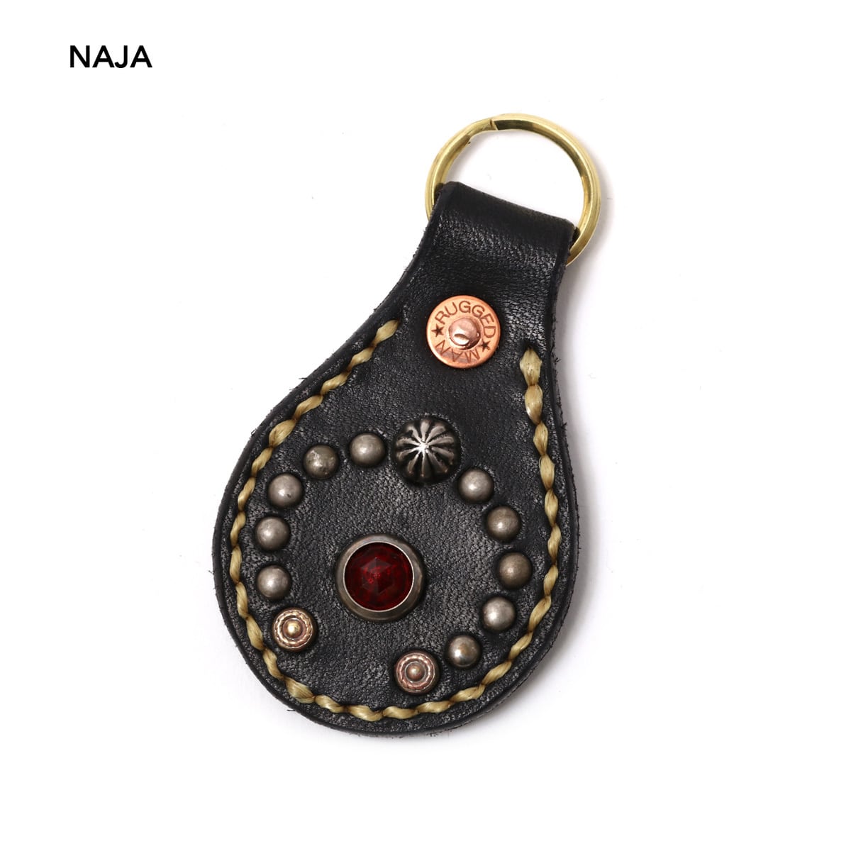 RUGGED MAN LEATHER WORKS ラギッドマンレザーワークス STUDS
