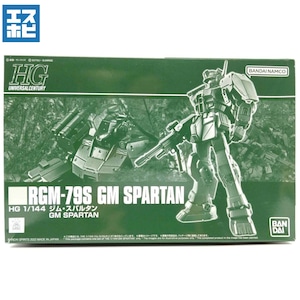 HG 1/144 ジム・スパルタン HG 1/144 ジム・スパルタン