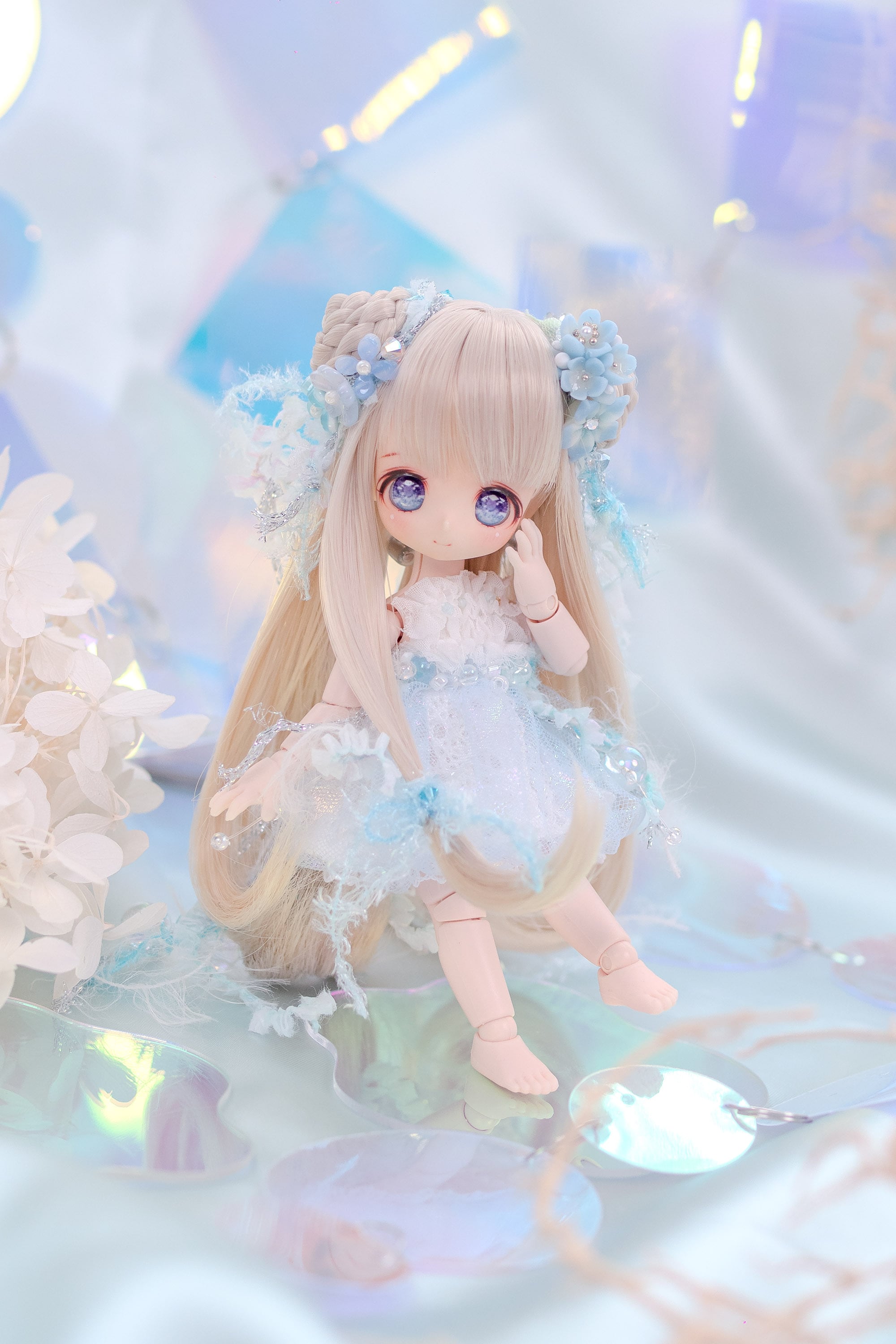 Mimi様専用ページ:ウィッグオーダー【ベル】 【公式通販】