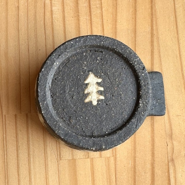 宇田令奈　030耳付き鉢(小)