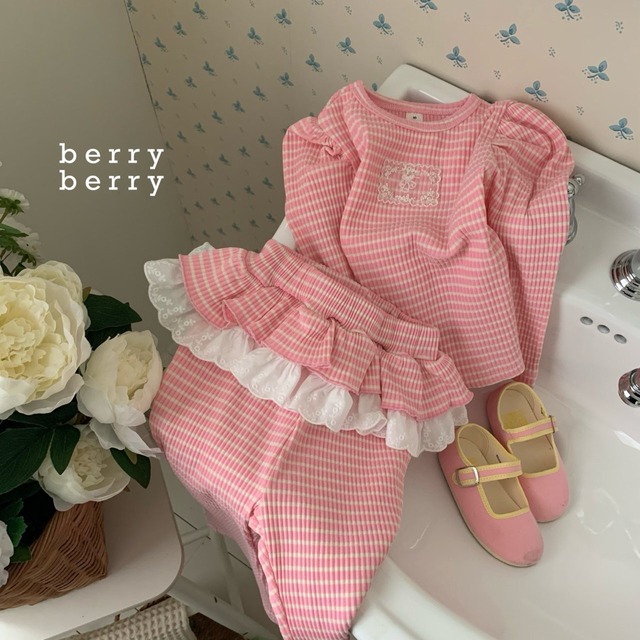 【1/26〆予約】<berryberry>  Melting set