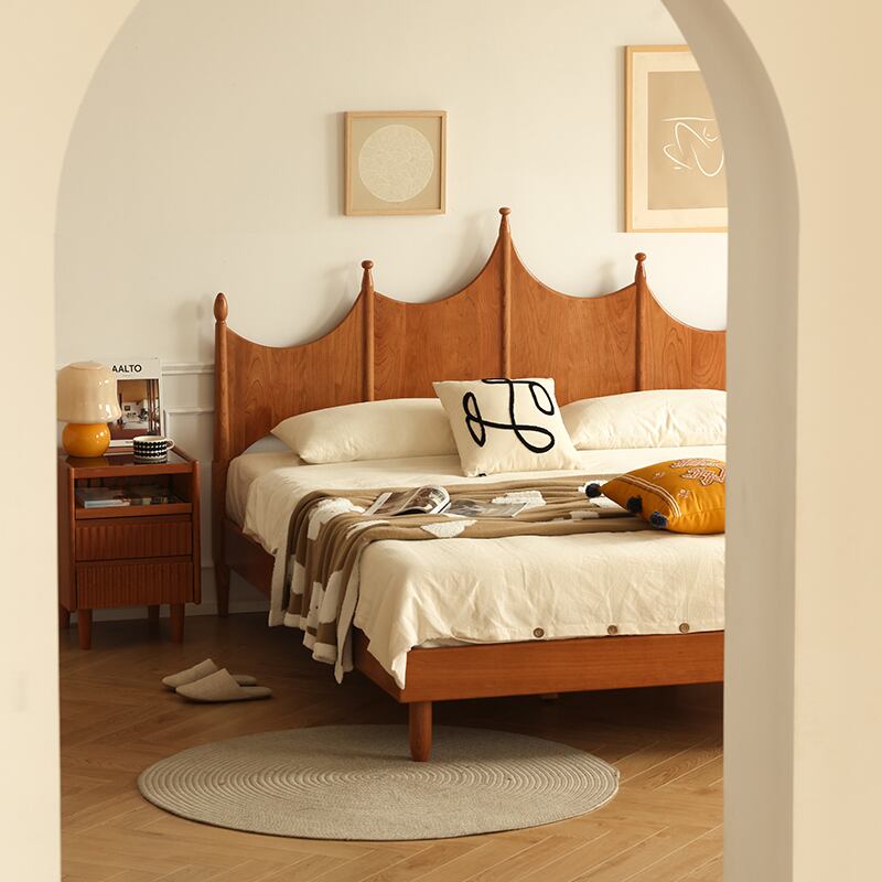 【新品・送料無料】宮付　シングルベッド　タンテ　アイボリー 宮付 シングルベッド タンテ アイボリー | おしゃれな家具