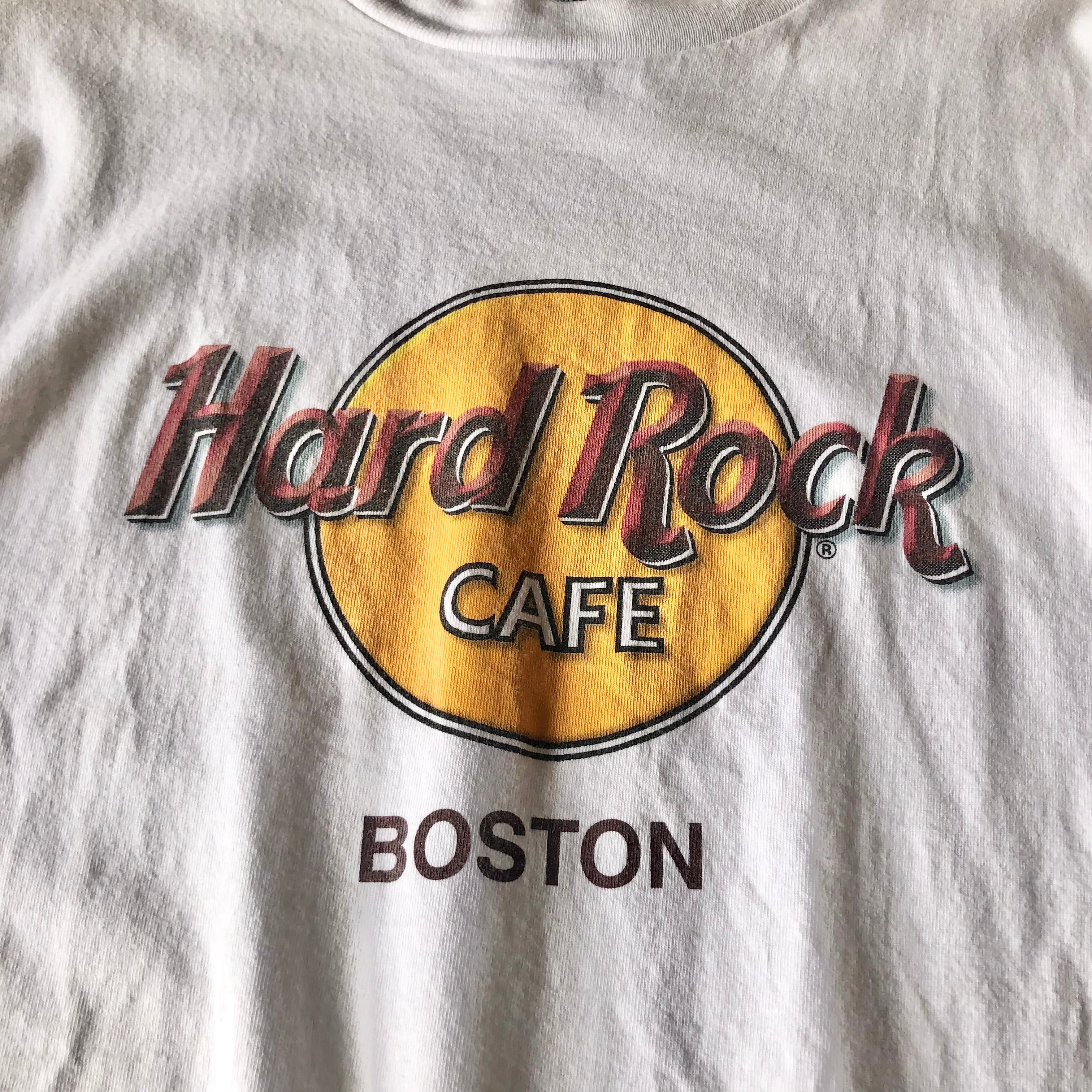 ハードロックカフェ　Hard Rock Cafe BOSTON USA製