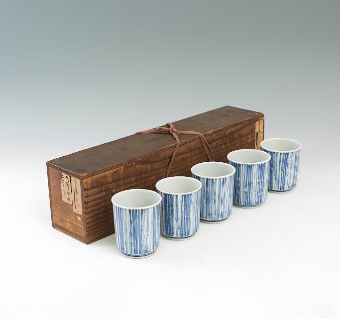 懐石の器・煎茶器・抹茶碗など | 3hige antique store | 京都・古門前