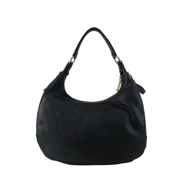 PRADA プラダ ショルダーバッグ ブラック ロゴ レザー ワンショルダー vintage ヴィンテージ オールド 85ce8c