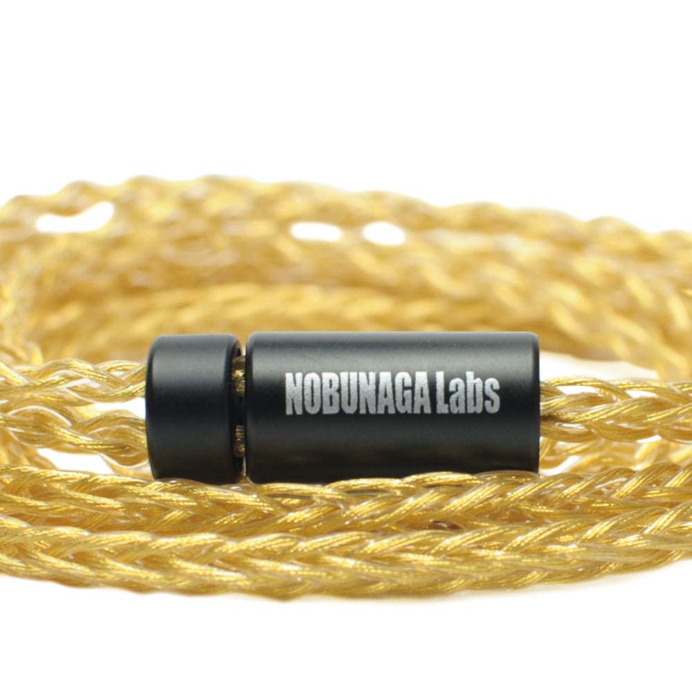 篝火（かがりび）： NOBUNAGA Labs SUPREME：3.5mm3極ステレオミニ