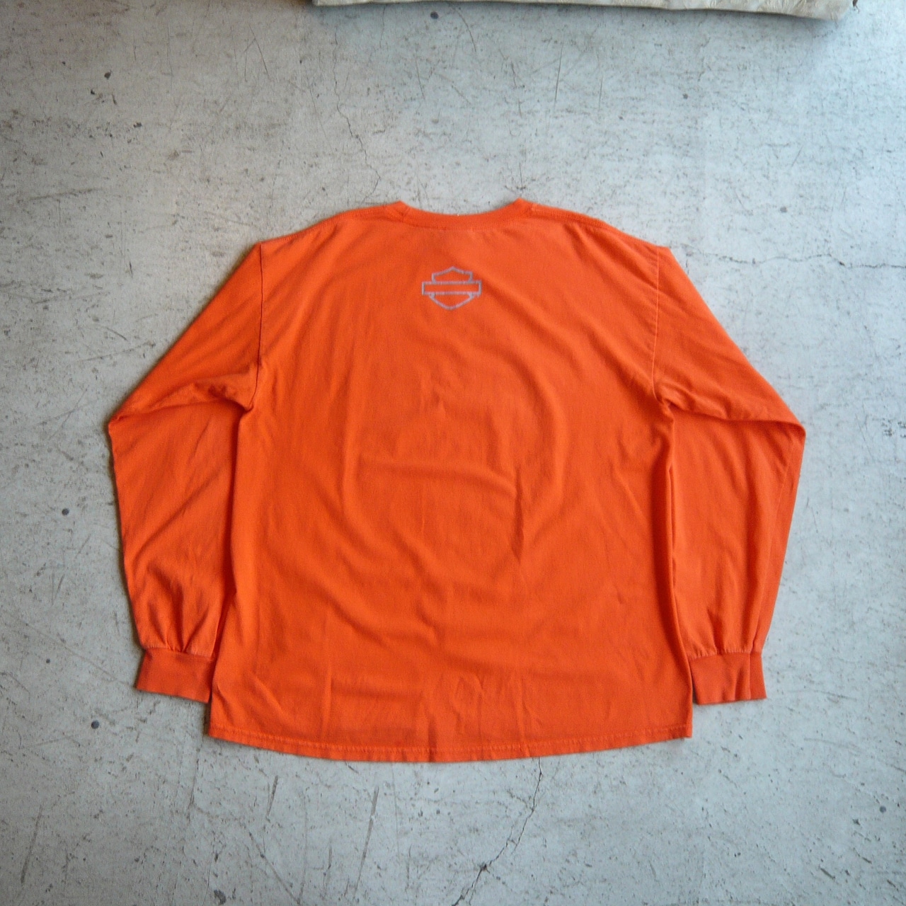 00s HARLEY-DAVIDSON ハーレー LS Tシャツ