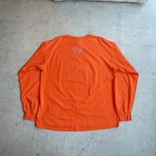 00s HARLEY-DAVIDSON ハーレー LS Tシャツ