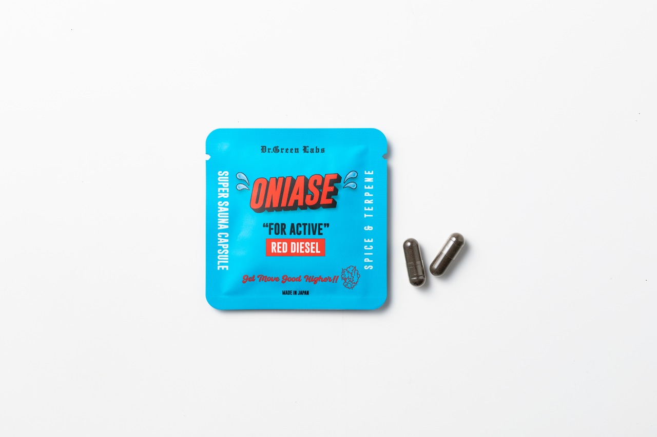 ONIASE for ACTIVE（20粒）