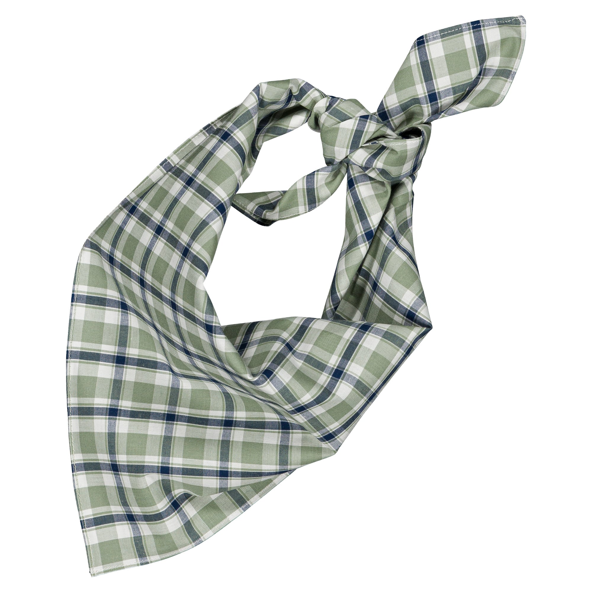 予約【Maison Marelle】scarf VENDOME - Blue Green / 6月上旬以降入荷予定