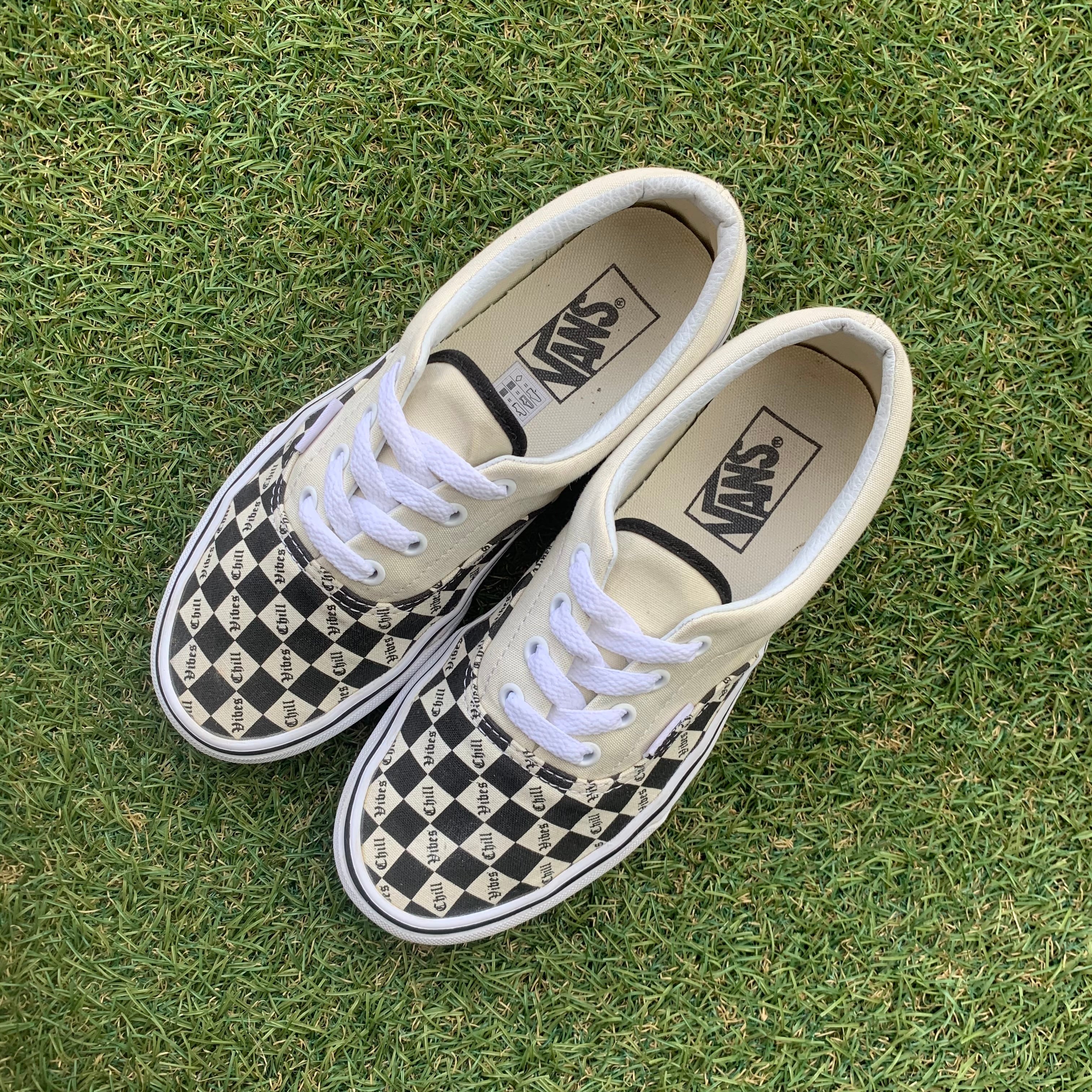 US企画！VANS ERA CHILL VIBES ヴァンズ エラ F460 | reshoe