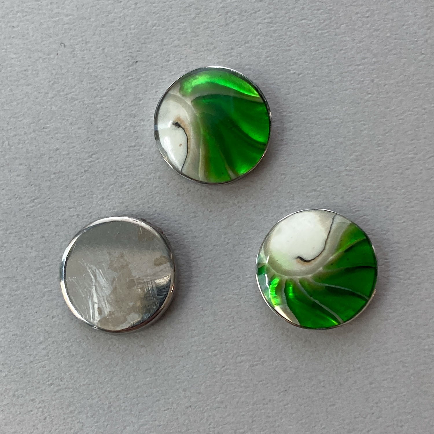 新色追加〉シェル×カラーレジンのカボション | Dua-アクセサリーパーツ