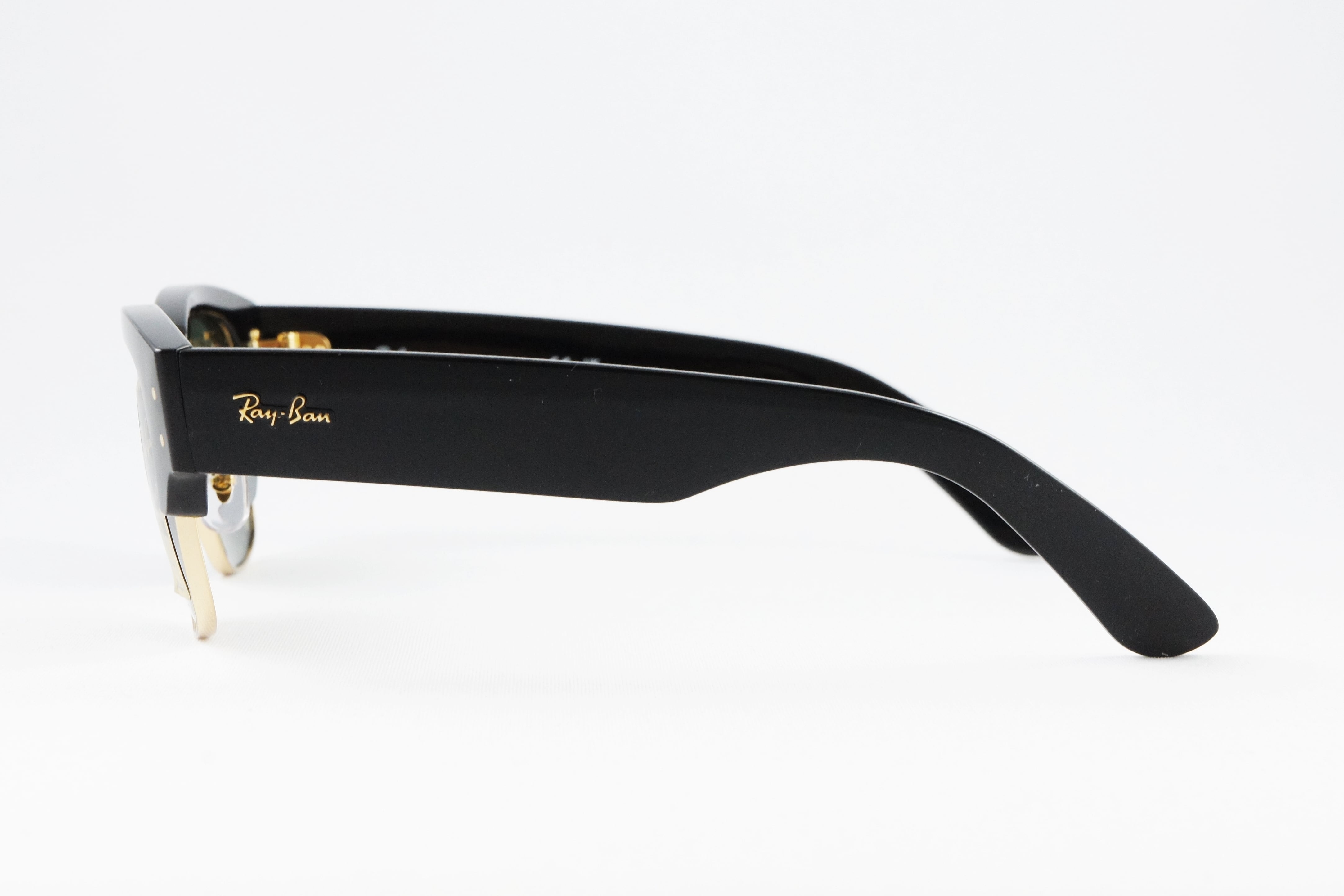 登坂広臣さん着用】Ray-Ban サングラス MEGA CLUBMASTER RB0316-S 901