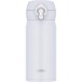 サーモス 真空断熱ケータイマグ スノーホワイト JNL-S350SN-WH
