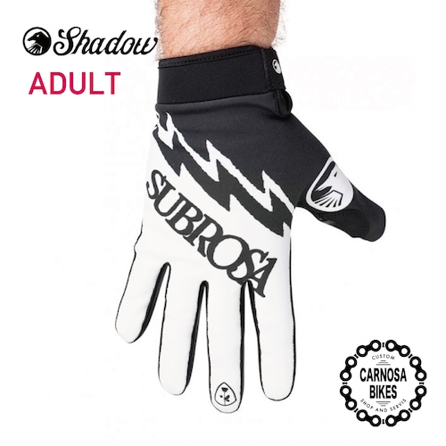 【The Shadow Conspiracy】CONSPIRE GLOVES [コンスパイアーグローブ] SPEEDWOLF 大人用