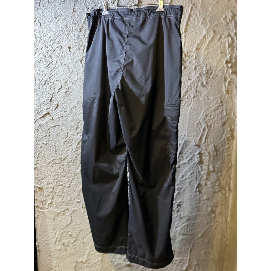 00,s nike nylon tech pant