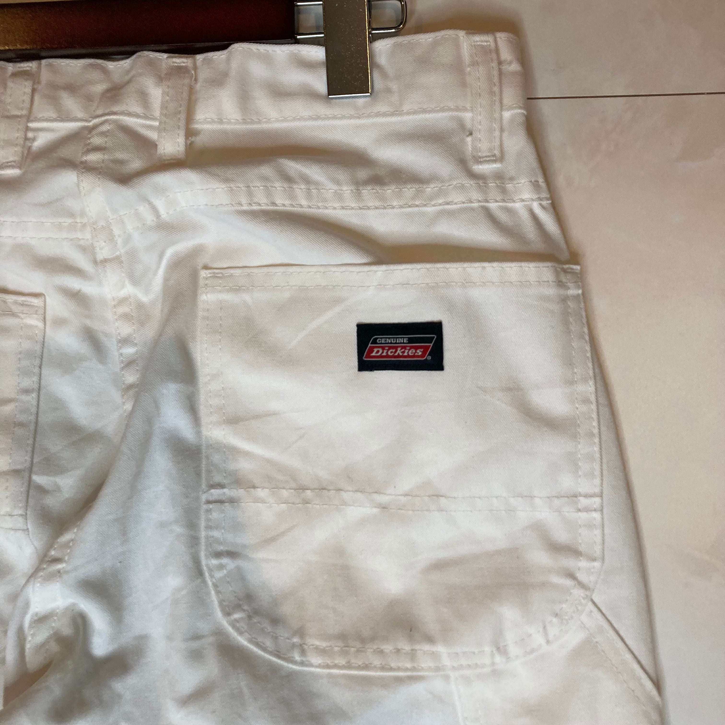 W32×L32】Dickies ペインターパンツ ブランドタグ | 古着屋OLDGREEN