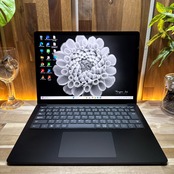 \ 公式ショップ限定価格❣️/ 《最新2022年モデル》Surface Laptop5 第12世代 SSD512GB メモリ8GB Corei5 ノートパソコン 安心サポート&3ヶ月保証付き