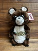 ''Misha Bear''Olympics  Vintage Plush Doll/モスクワオリンピック こぐまのミーシャ ぬいぐるみ 80's ビンテージ