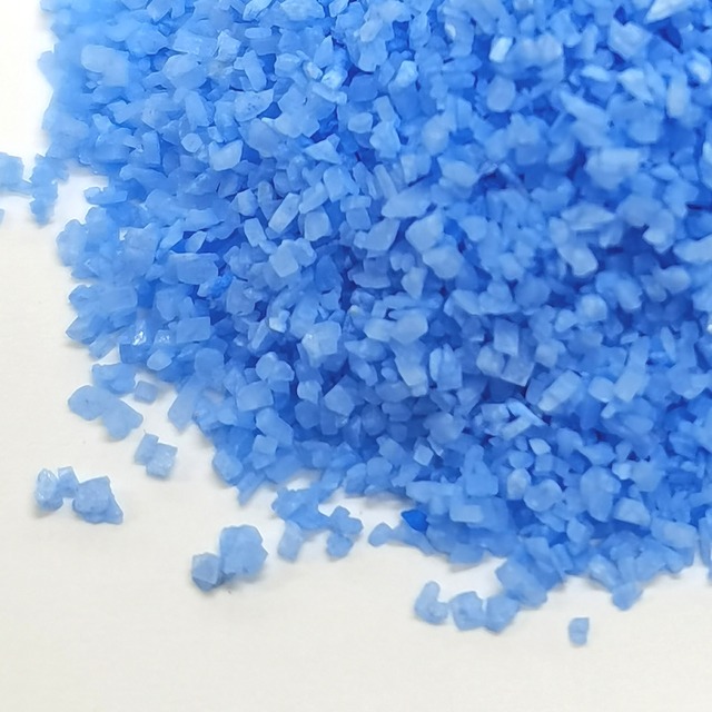100g (各色25g) カラーサンド 寒色系 4色セット