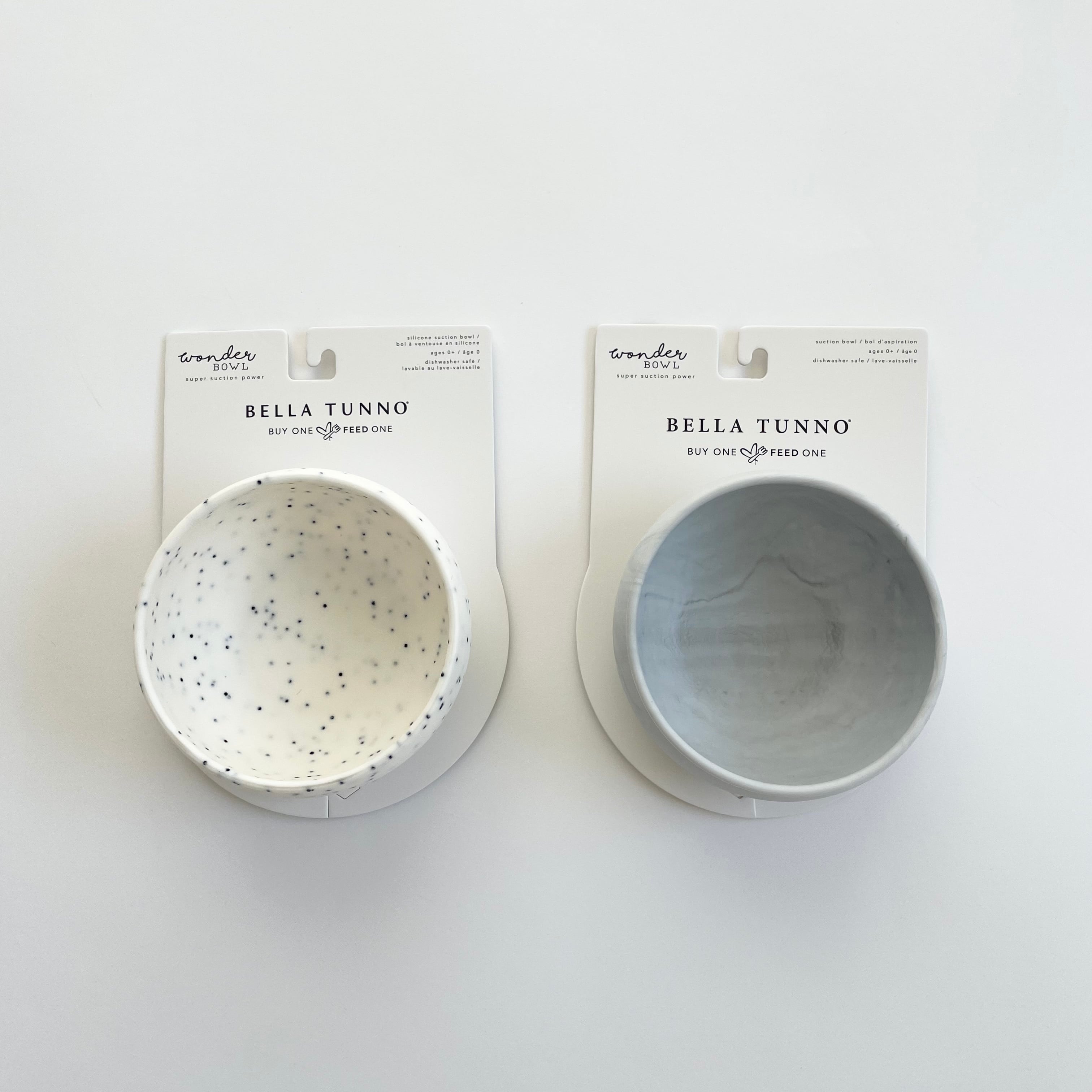 BELLA TUNNO シリコンボウル