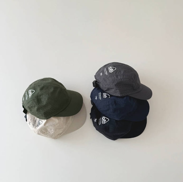 olbメッシュキャップ