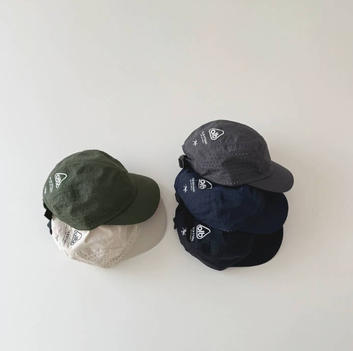 olbメッシュキャップ
