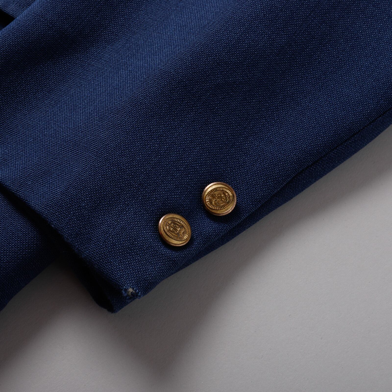 極美品】70s BROOKS BROTHERS Navy blazer made in USA about size41