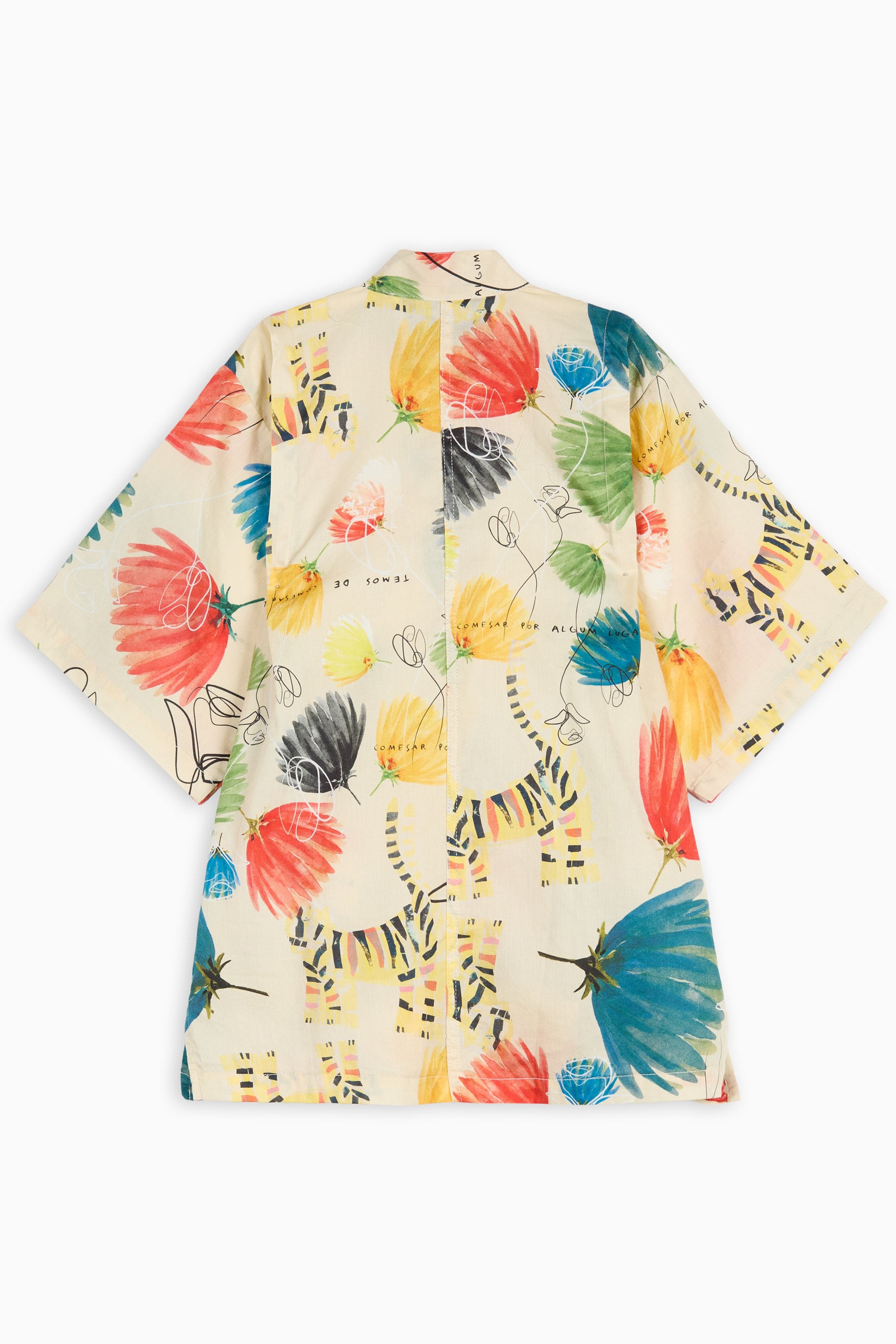 26SS】WOLF&RITA(ウルフアンドリタ)JINBEI DANDELION(2y/4y/6y/8y/10y