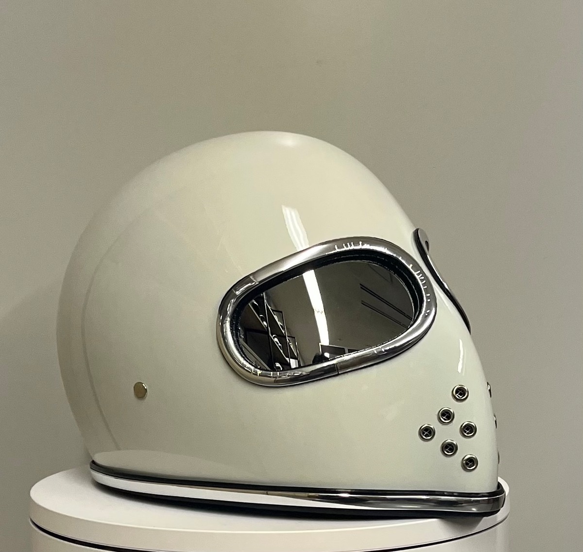 発送まで3ケ月程】CHILL DUAL EYE PORT ホワイト | CHILL 