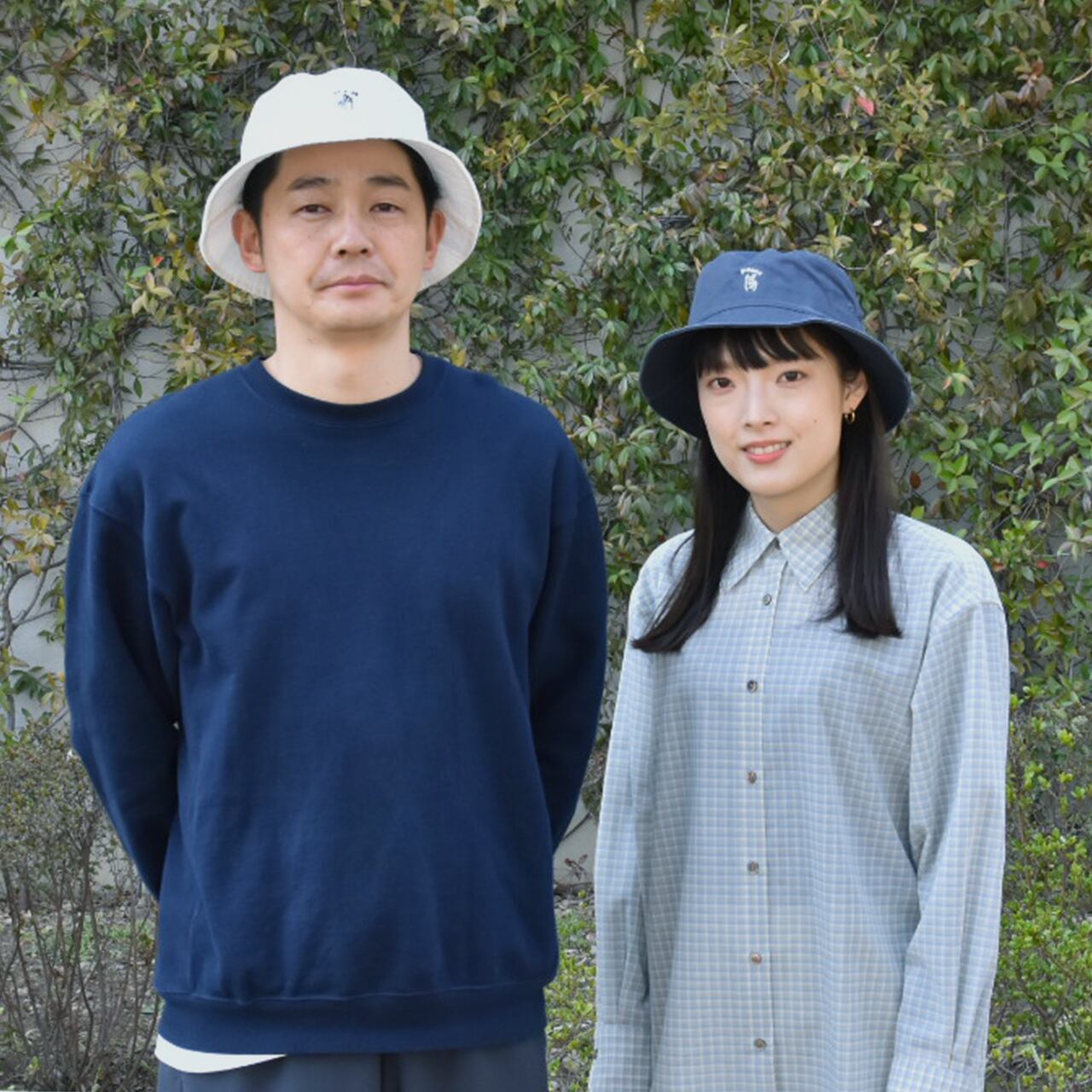 Hand Sign Bucket Hat / ハンドサイン バケットハット | GOODMAN