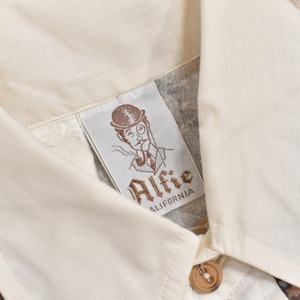 70s Alfie CALIFORNIA design shirt