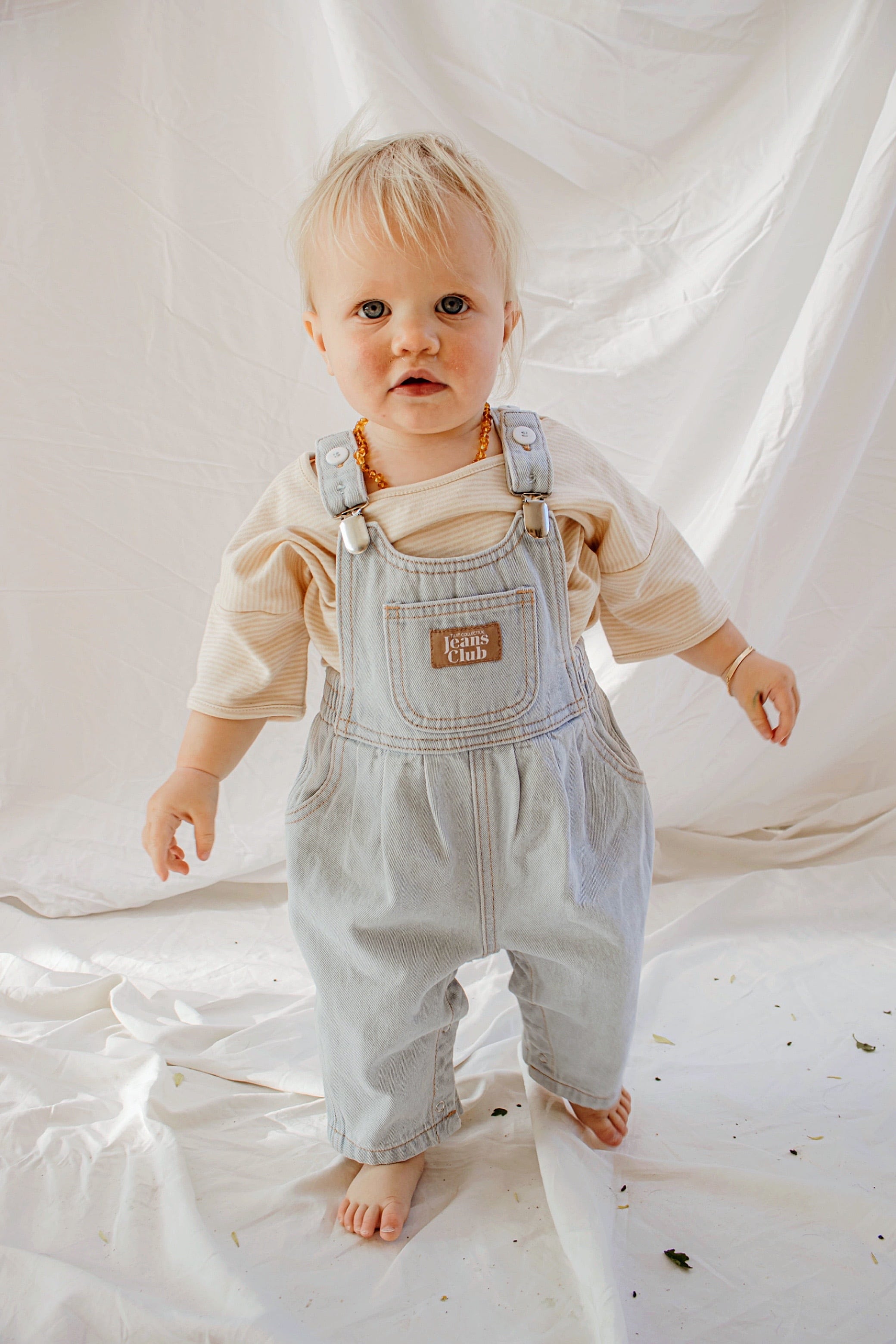 TWIN COLLECTIVE / Bowie Bubble Romper