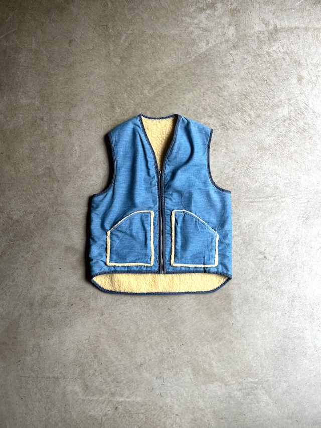 USA製 90's VF Imagewear “QUILTING LINER DUCK JACKET”