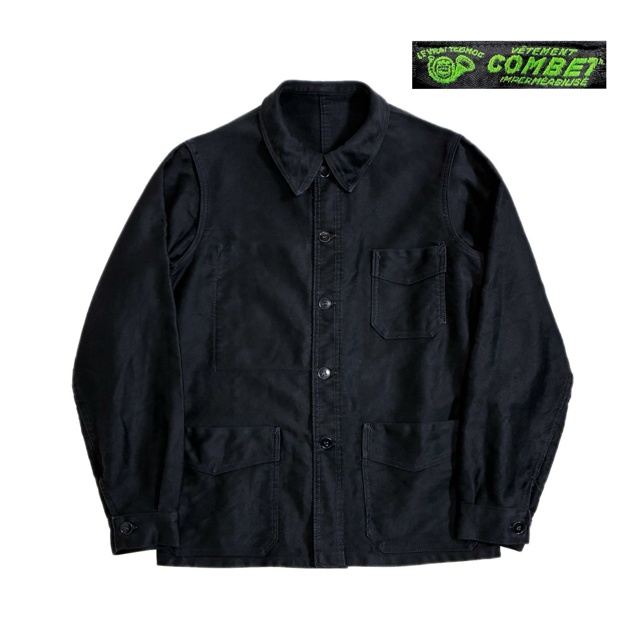 70s USA製 Levi's ボタン裏 52刻印 リーバイス デニム ジャケット 38