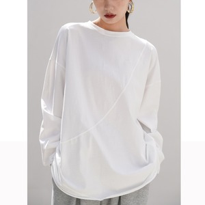 pullover cutsew　f-0123