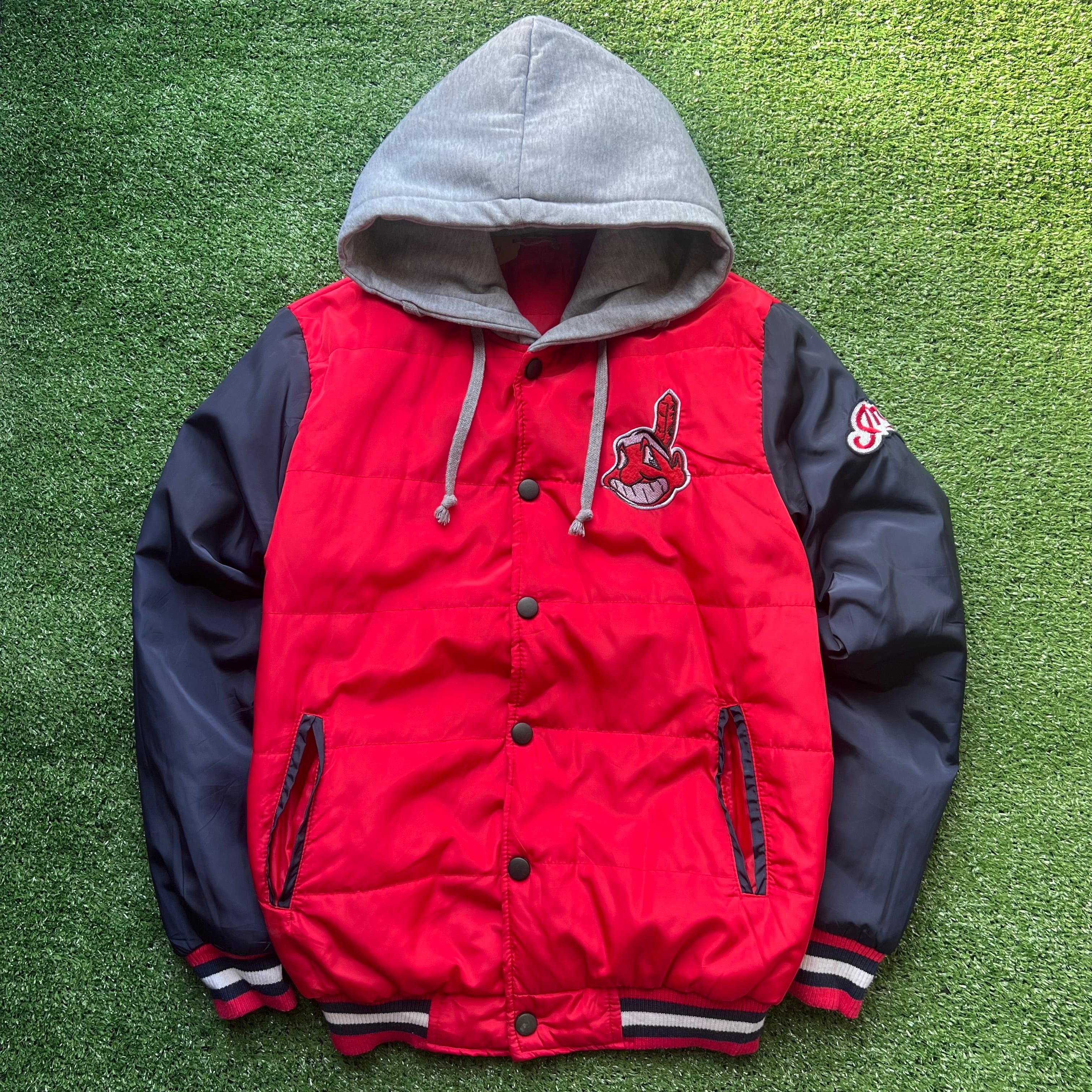 MLB 90~00s シカゴ・カブス スタジャン | 古着屋 SATO-サト-