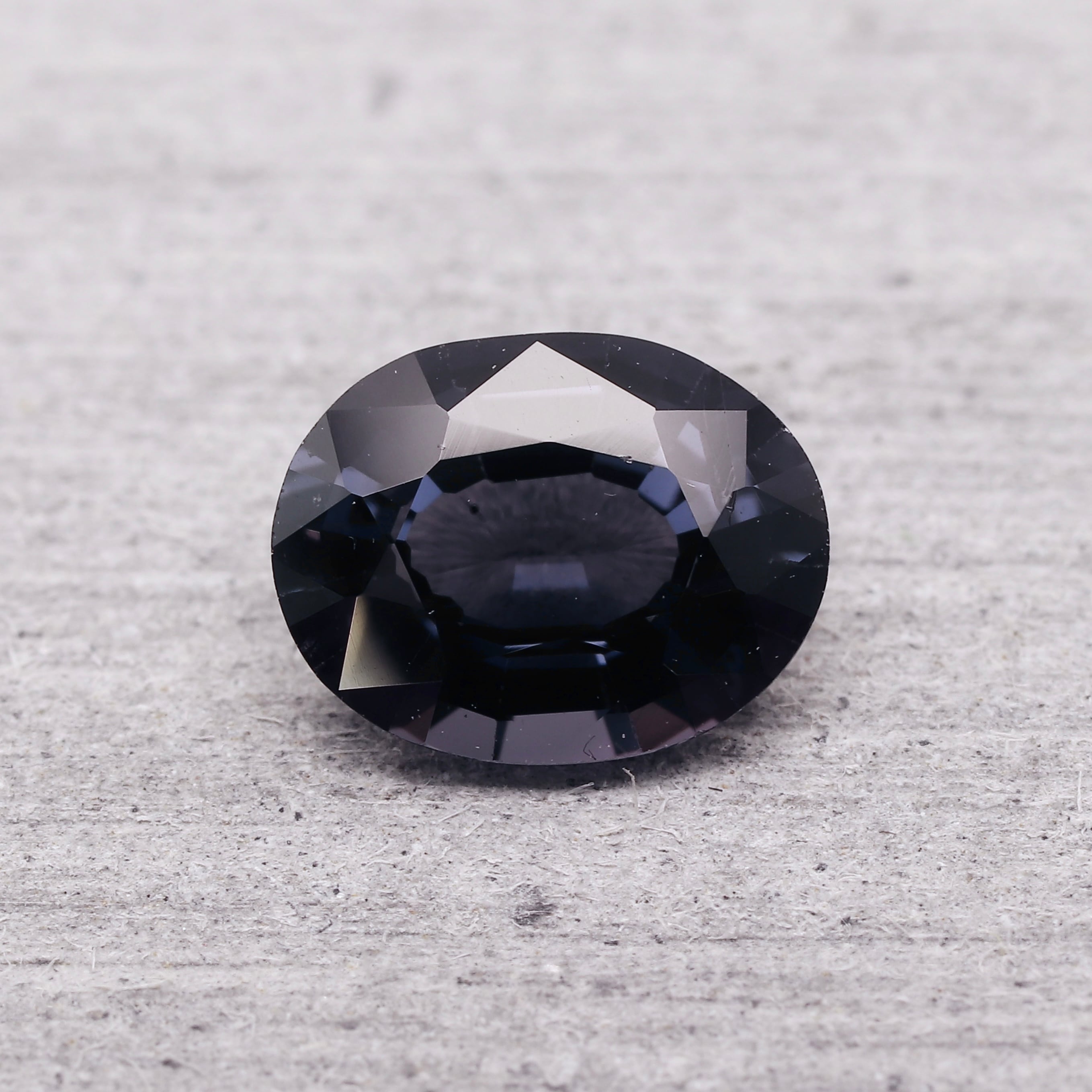 B-73 Pt900 スターサファイア 2.62ct ダイヤモンド 0.315ct リング 