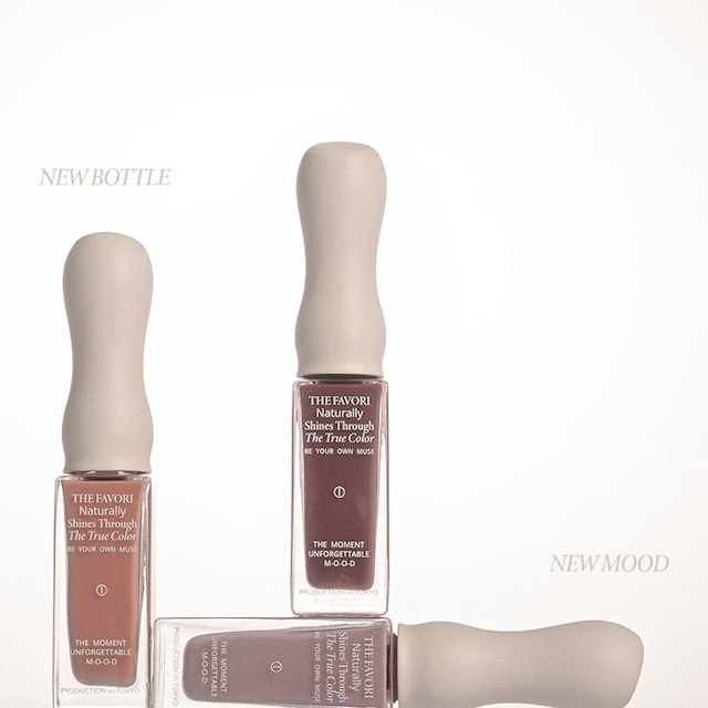 THE MUSE INK COLLECTION ver. III  NEUTRAL EDITION