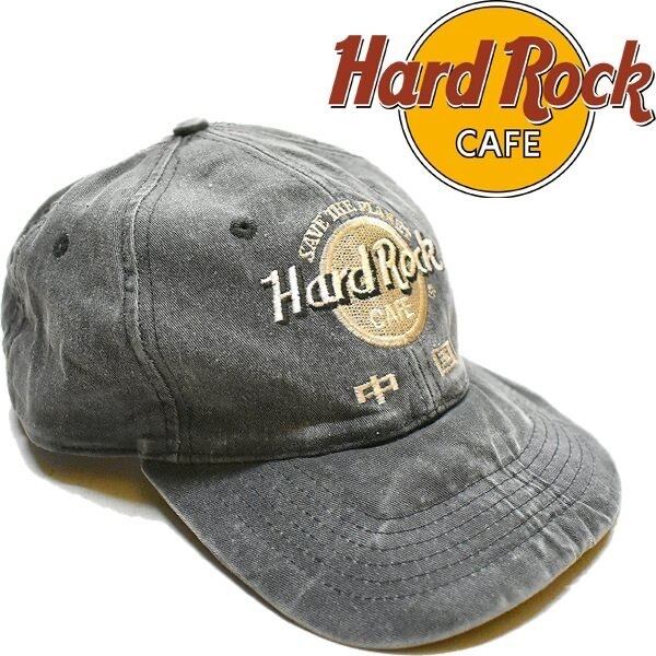 hard rock cafe 90s スナップバックキャップ アメリカ製BSBJHC - jkc78.com