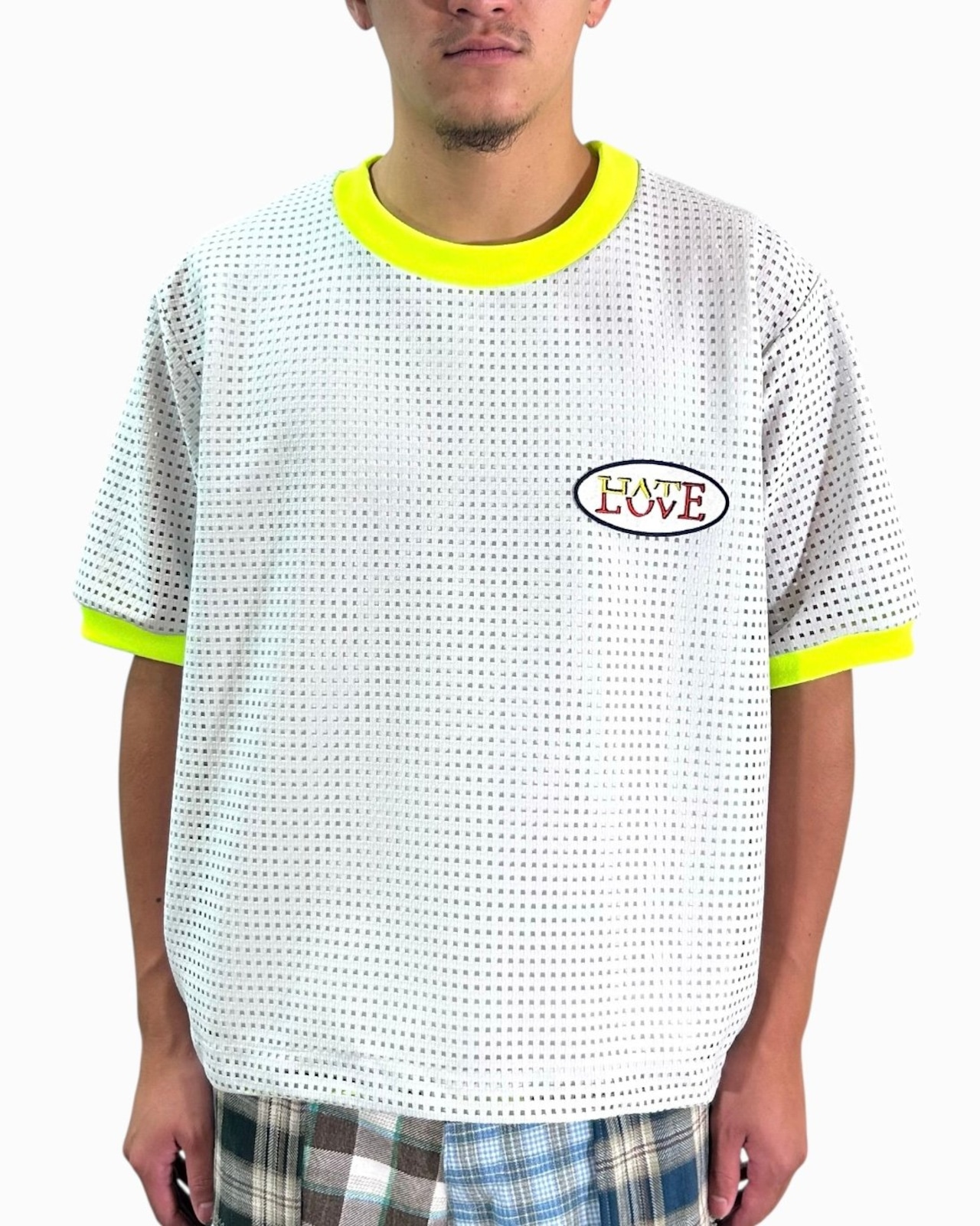 MK26S-C-23  TIME LEAP-TEE  #GRY