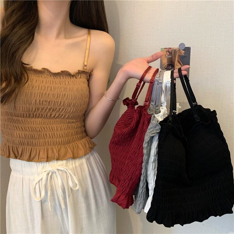 サマーショートバックトップス 夏物 YY-ファッション45509067838