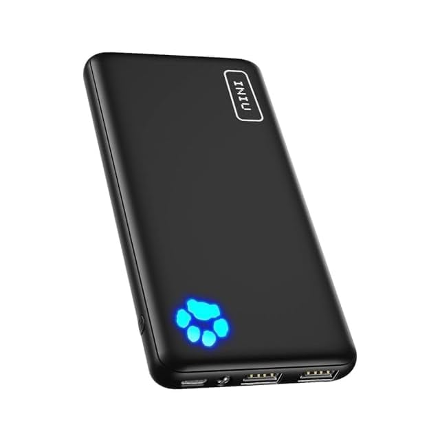 モバイルバッテリー 大容量 急速充電22000mAh大容量 4つのケーブル内蔵